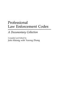 Produktbild: Professional Law Enforcement Codes