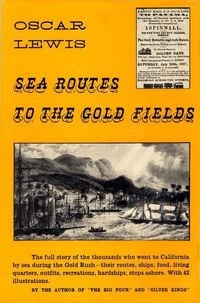 Produktbild: Sea Routes to the Gold Fields