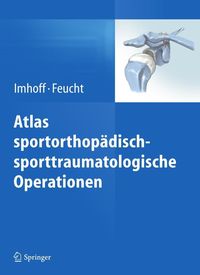 Produktbild: Atlas sportorthop&auml;disch-sporttraumatologische Operationen