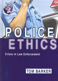 Produktbild: Police Ethics