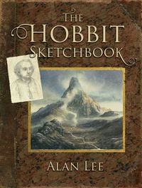 Produktbild: The Hobbit Sketchbook