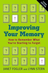 Produktbild: Improving Your Memory 3/e