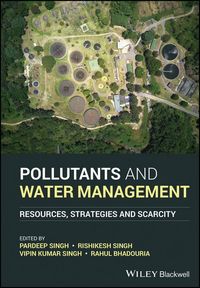 Produktbild: Pollutants and Water Management
