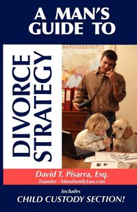 Produktbild: A Man's Guide to Divorce Strategy