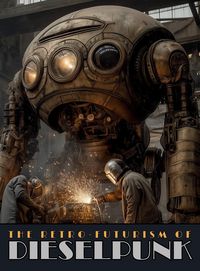 Produktbild: The Retro-Futurism of Dieselpunk