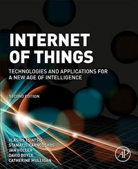 Produktbild: Tsiatsis, V: Internet of Things
