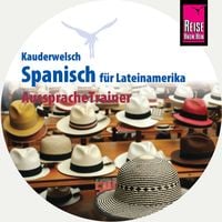 Bild vom Artikel AusspracheTrainer Spanisch für Lateinamerika (Audio-CD) vom Autor Vicente Celi-Kresling