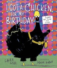 Produktbild: I Got a Chicken for My Birthday