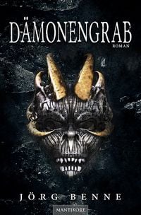 Produktbild: D&auml;monengrab (Fantasy-Roman)