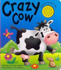 Produktbild: Wolfe, J: Crazy Cow