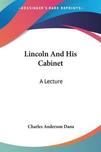 Produktbild: Lincoln And His Cabinet