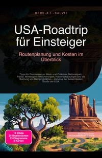 Produktbild: USA-Roadtrip f&uuml;r Einsteiger