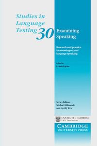 Produktbild: Examining Speaking