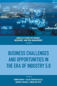 Produktbild: Business Challenges and Opportunities in the Era of Industry 5.0
