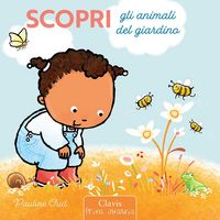Produktbild: Scopri gli animali del giardino