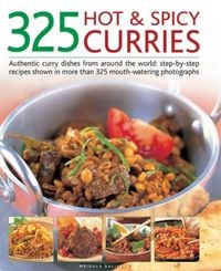 Produktbild: 325 Hot and Spicy Curries