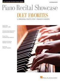 Produktbild: Piano Recital Showcase Duet Fa