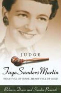 Produktbild: Judge Faye Sanders Martin: Head Full of Sense, Heart Full of Gold