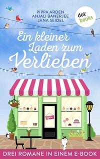 Produktbild: Ein kleiner Laden zum Verlieben