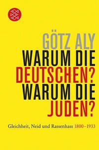 Produktbild: Warum die Deutschen? Warum die Juden?