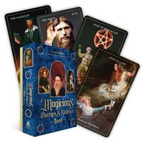 Produktbild: McHenry, T: Magicians, Martyrs and Madmen Tarot