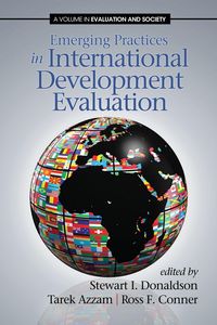 Produktbild: Emerging Practices in International Development Evaluation