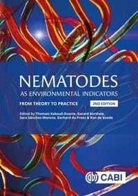 Produktbild: Nematodes as Environmental Indicators