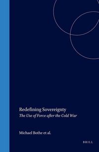 Produktbild: Redefining Sovereignty: The Use of Force After the End of the Cold War