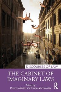 Produktbild: The Cabinet of Imaginary Laws