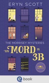Produktbild: The Morrisey Mysteries 1. Ein Mord in 3B