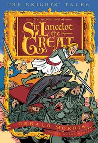 Produktbild: The Adventures of Sir Lancelot the Great