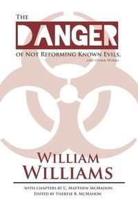 Produktbild: Mcmahon, C: Danger Of Not Reforming Known