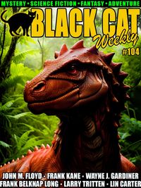 Produktbild: Black Cat Weekly #104