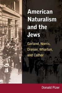 Produktbild: American Naturalism and the Jews