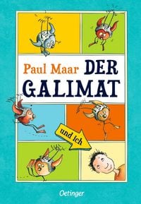 Produktbild: Der Galimat und ich