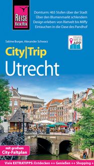 Bild vom Artikel Reise Know-How CityTrip Utrecht vom Autor Sabine Burger