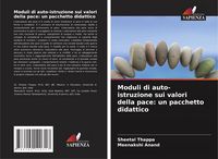 Produktbild: Moduli di auto-istruzione sui valori della pace: un pacchetto didattico