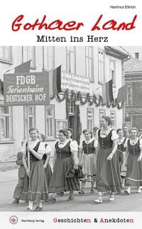Produktbild: Geschichten und Anekdoten aus dem Gothaer Land