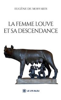 Produktbild: La femme louve et sa descendance