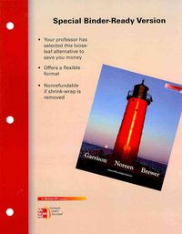 Produktbild: Loose-Leaf Version Managerial Accounting