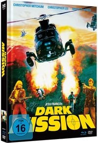 Bild vom Artikel Dark Mission - Uncut Limited Mediabook (Blu-ray+DVD+Booklet, auf 500 Stück limitiert) vom Autor Richard Harrison