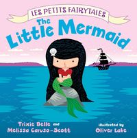 Produktbild: Little Mermaid-Board