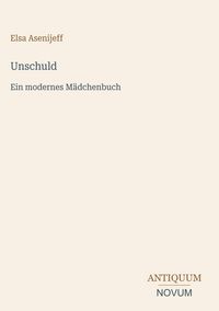 Produktbild: Unschuld