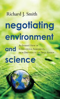 Produktbild: Negotiating Environment and Science