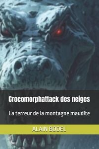 Produktbild: Crocomorphattack des neiges