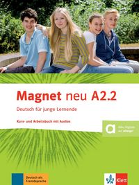 Produktbild: Magnet neu A2.2