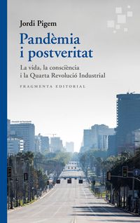 Produktbild: Pand&egrave;mia i postveritat