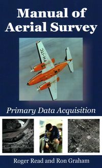 Produktbild: Read, R: Manual of Aerial Survey