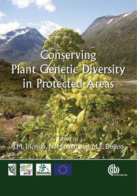 Produktbild: Conserving Plant Genetic Diversity in Protected Areas