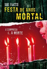 Produktbild: Festa de anos mortal
